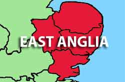 Shop locally in east anglia