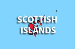 Shop locally in the islands of Scotland