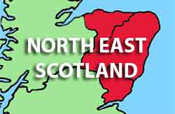 Shop locally in the north east of Scotland