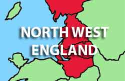 Shop locally in the north west of England