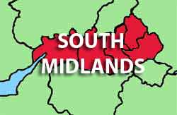 Shop locally in the south midlands