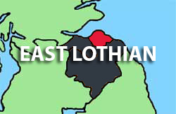 Shop locally in the East Lothian