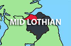 Shop locally in the Mid Lothian